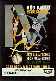 1963 Pan American Games