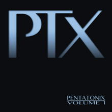 Пентатоникс - PTX, т. I.png