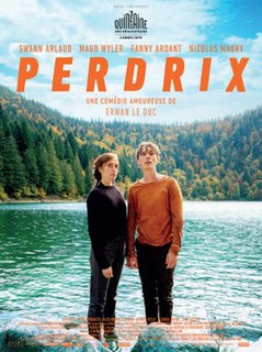 <i>Perdrix</i> (film) 2019 film