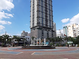 <span class="mw-page-title-main">Remedios Circle</span> Road junction in Manila, Philippines