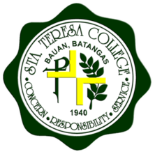 Santa Teresa College Logo.png