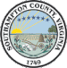 Seal of Southampton County, Virginia