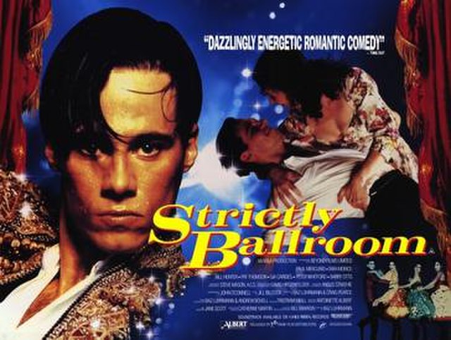 Australian theatrical release poster