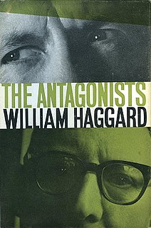 <i>The Antagonists</i> (Haggard novel)