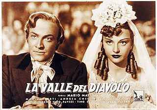 <i>The Valley of the Devil</i> 1943 film