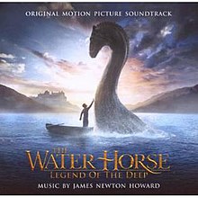 The Water Horse - Legend of the Deep (Original Motion Picture Soundtrack) Cover.jpg