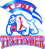 TynTynder Futbol Kulübü logo.png