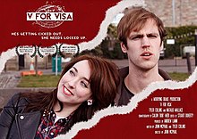 Visa poster.jpg için V