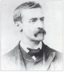 William Abner Eddy, circa 1890