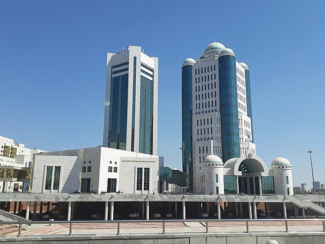 Parliament of Kazakhstan