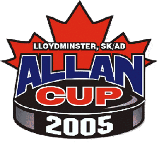 2005 Allan Cup