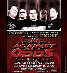 All Odds Against (2009) .jpg