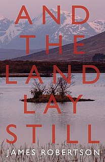 <i>And the Land Lay Still</i>