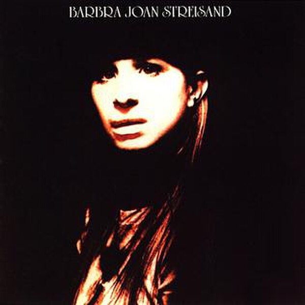 Barbra Joan Streisand (album)