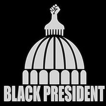 Portada del álbum Black President.jpg