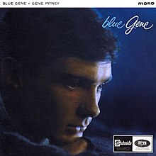 Blue Gene Gene Pitney альбомының мұқабасы.jpg