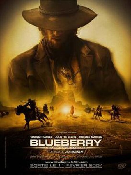 Blueberry (film)