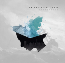 Brave New World (offizielles Albumcover) von Amanda Cook.png