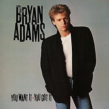 Bryan Adams: albums, songs, playlists