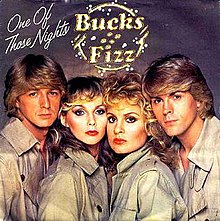 Bucks Fizz - One of those Nights.jpg