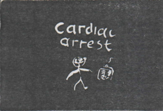 <i>The Obvious Identity</i> 1980 demo album by Cardiac Arrest