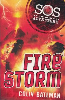 Колин Бейтман - Fire Storm.jpg