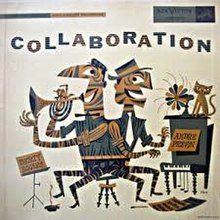 Сътрудничество (албум на Шорти Роджърс и Андре Превин) .jpg