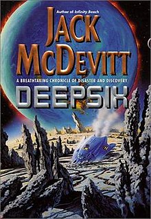 <i>Deepsix</i> 2000 novel by Jack McDevitt