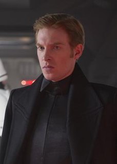 <span class="mw-page-title-main">General Hux</span> Star Wars character
