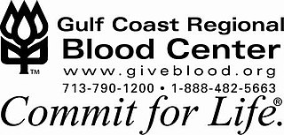 <span class="mw-page-title-main">Gulf Coast Regional Blood Center</span> Blood donation center in Houston, Texas