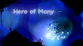 <i>Hero of Many</i> 2013 video game