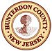 Seal of Hunterdon County, New Jersey