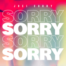 Joel Corry - Sorry.png