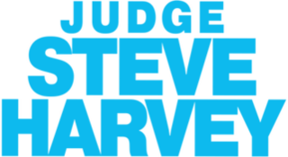 <i>Judge Steve Harvey</i> American reality comedy court show