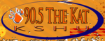 KSHU 90.5 The Kat logo.png