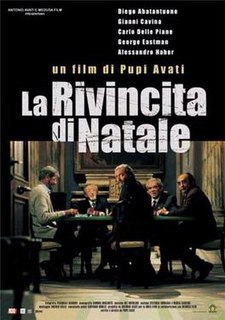 <i>Christmas Rematch</i> 2004 Italian film