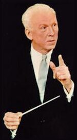 Anderson on the CD cover of ''The Best of Leroy Anderson: Sleigh Ride''