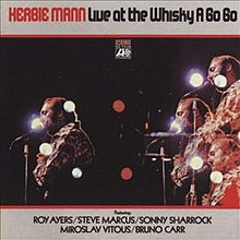 Whiskey a Go Go (Herbie Mann альбомы) .jpg