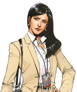 Lois Lane Fictional character in the Superman series