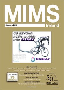 MIMS Ireland ön cover.jpg