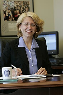 MI Secretary of State Terri Lynn Land.JPG