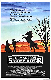 The Man from Snowy River