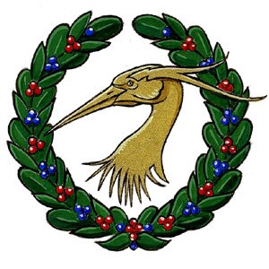 Heraldic badge of Pitt Meadows, BC