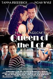 <i>Queen of the Lot</i> 2010 American film