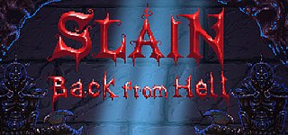 <i>Slain!</i> 2016 video game