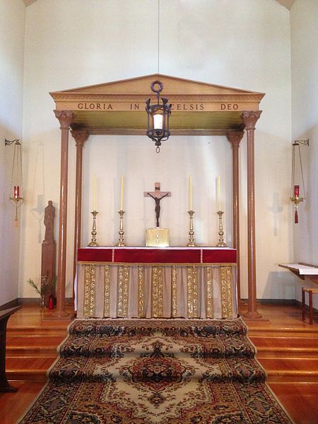 File:St James the Great St Kilda East High Altar.jpg