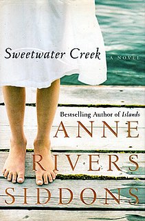 Sweetwater Creek (novel)