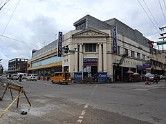 Tacloban downtown, Justice Romualdez, Prudential Bank Building