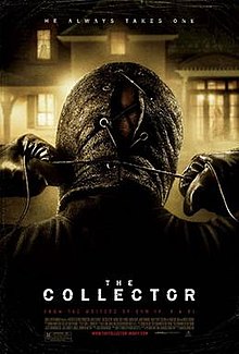 The Collector (2009 film) - Wikipedia