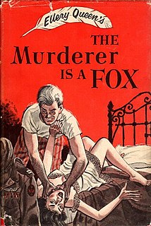 <i>The Murderer Is a Fox</i>